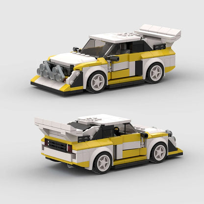 Audi Quattro S1