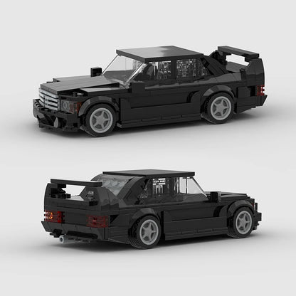 Mercedes 190E Evo II