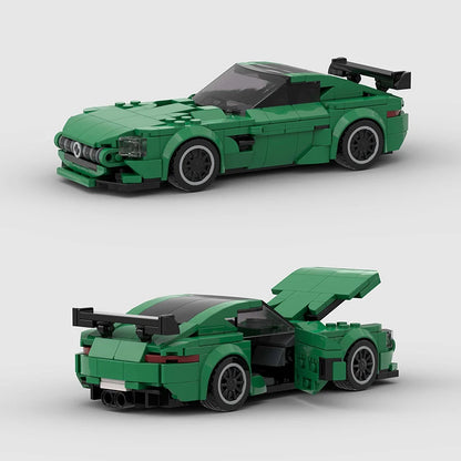 Mercedes AMG GT-R