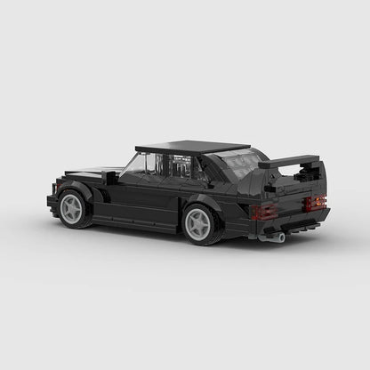 Mercedes 190E Evo II